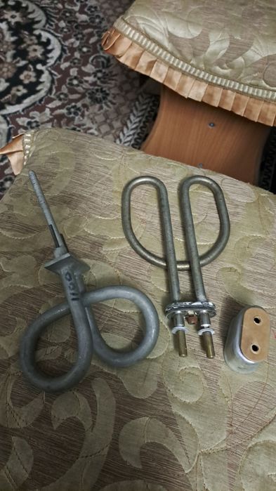 На советские ,тэн.