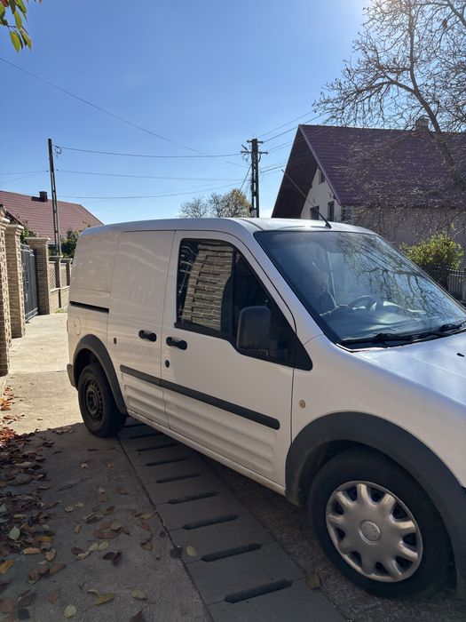 Vând Ford Transit Connect