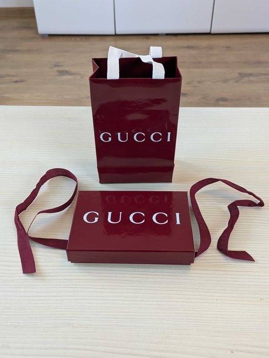 GG Gucci Marmont Card Holder Case