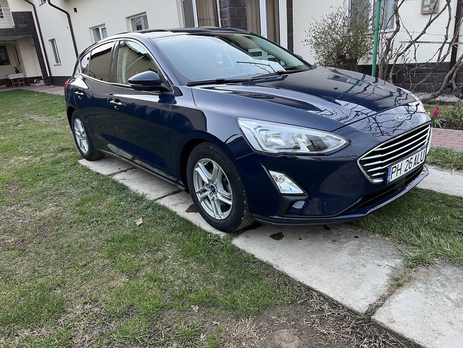 Vand Ford focus 2019