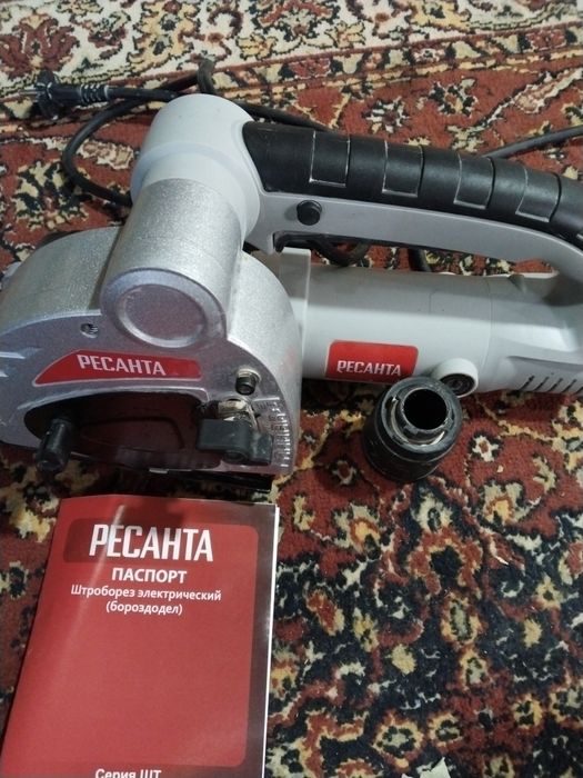 Штраборез Ресанта