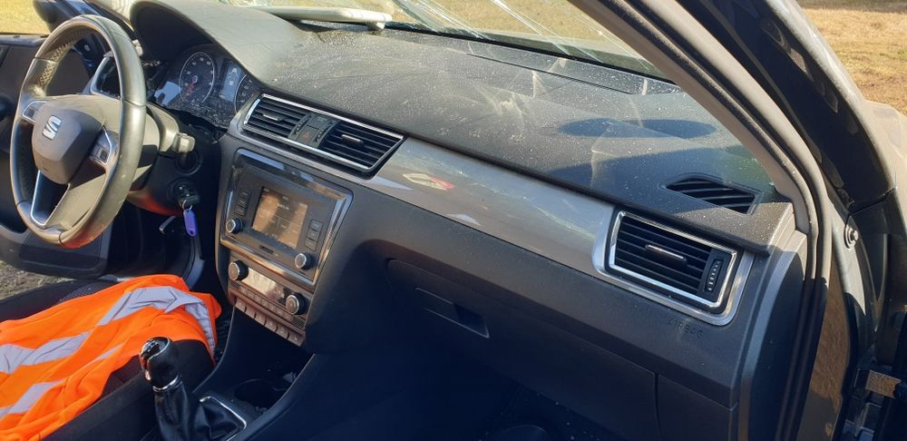 Dezmembrez seat toledo 1,2 tsi an 2016