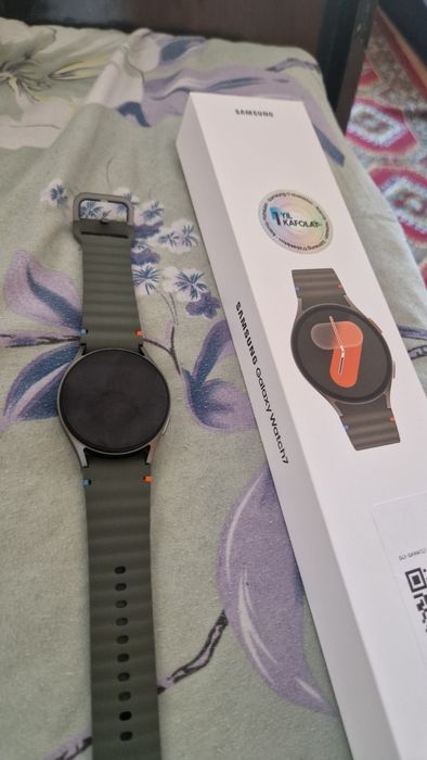 Smart watch .Samsung Galaxy Watch 7, 40 мм, Super AMOLED дисплей, 1,3