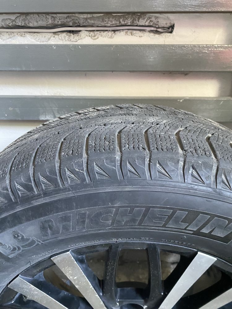 Michelin +диска