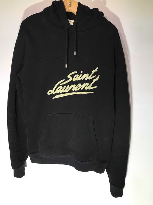 Saint Laurent Hoodie