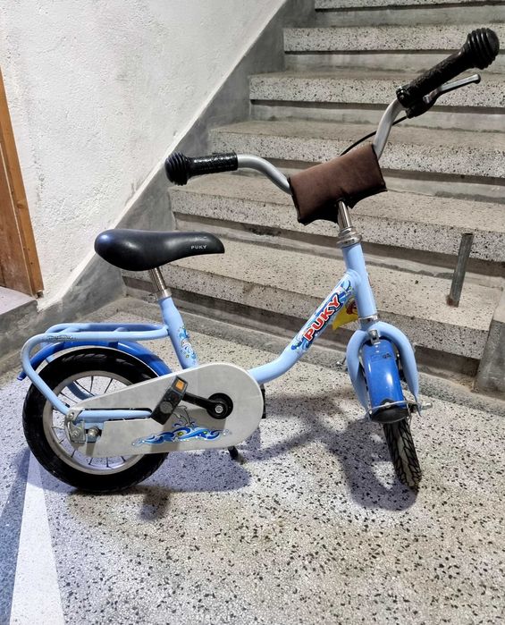 Детски велосипед