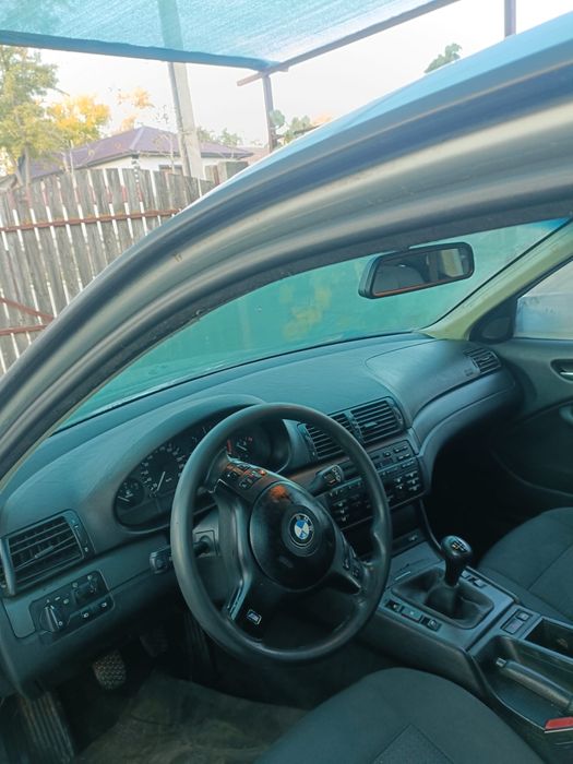 Bmw e46 320d 150cp