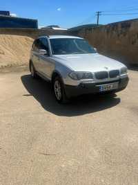 Dezmembrez bmw x3 e83 150cp