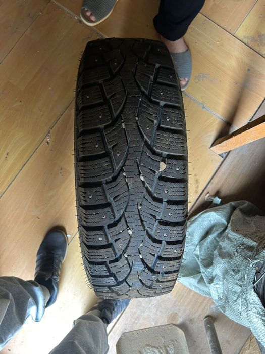 зимние шины комплект