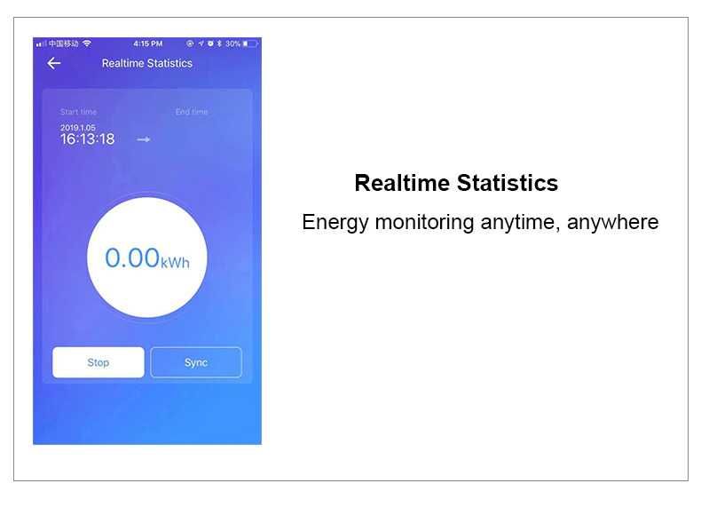 63А WiFI смарт предпазител, прекъсвач с електромер Ewelink DIN шина
