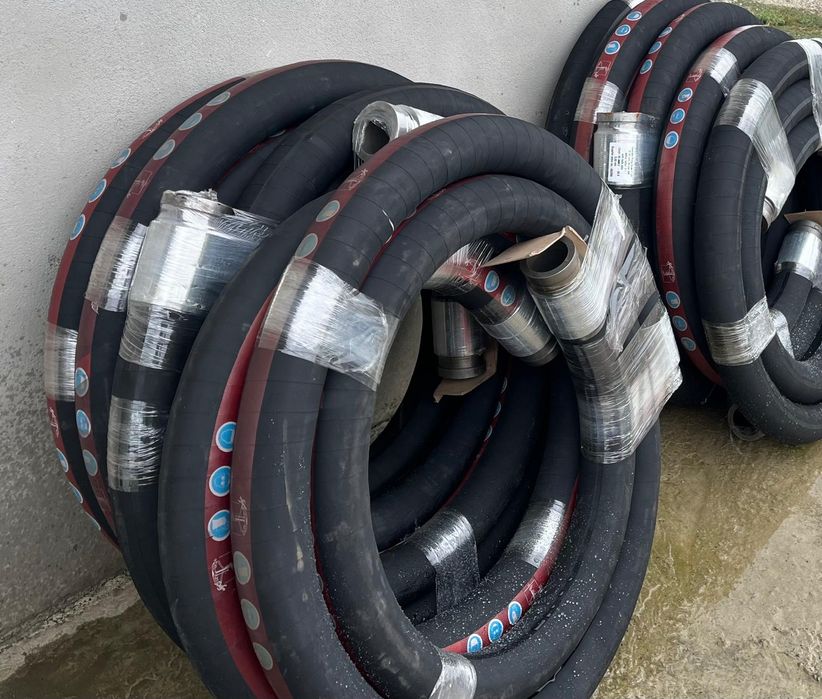Furtun pompa beton HST