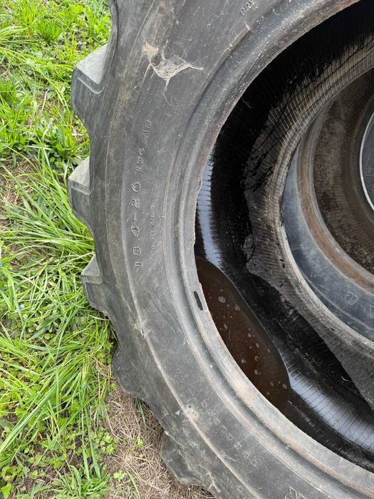 Anvelope 18.4 R26 Goodyear
