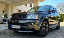 Land Rover Range Rover Sport Range Rover Sport HSE cu motor reconditionat complet! 0km !