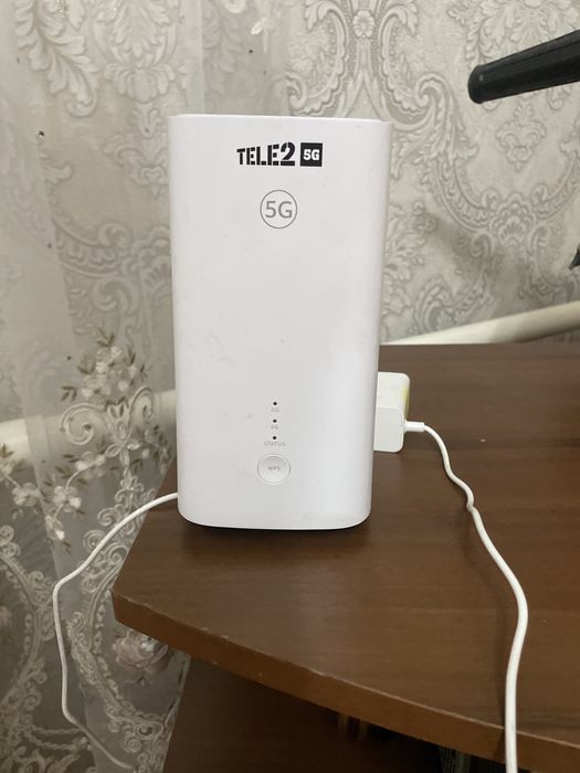 Роутер Теле 2 5G