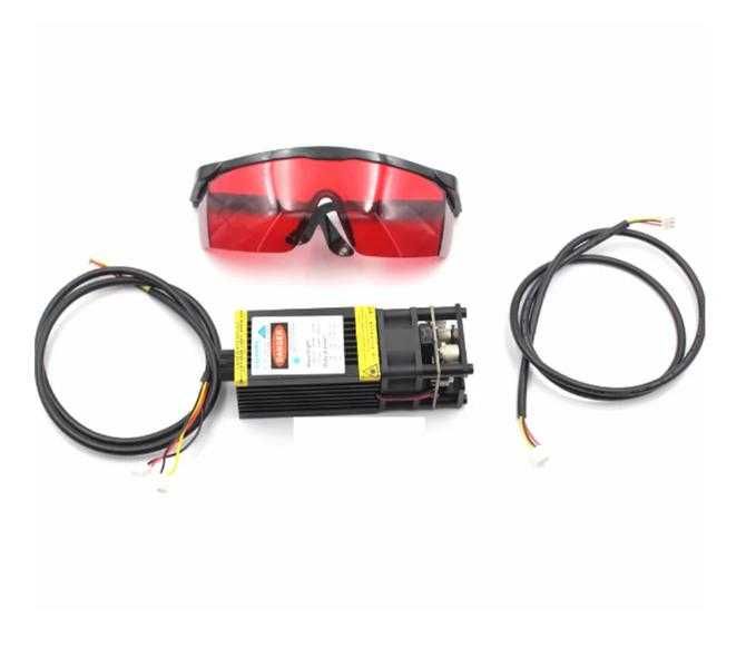 3D Гравиращ Лазер за Лазерно Гравиране PWM Лазер за Гравираща Машина