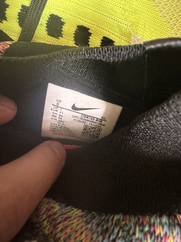 Продам бутсы найк фантом.41