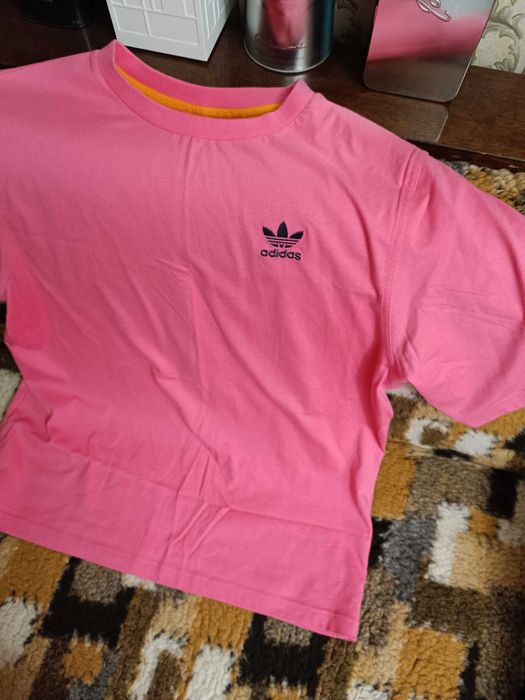 Розова мъжка тениска официална