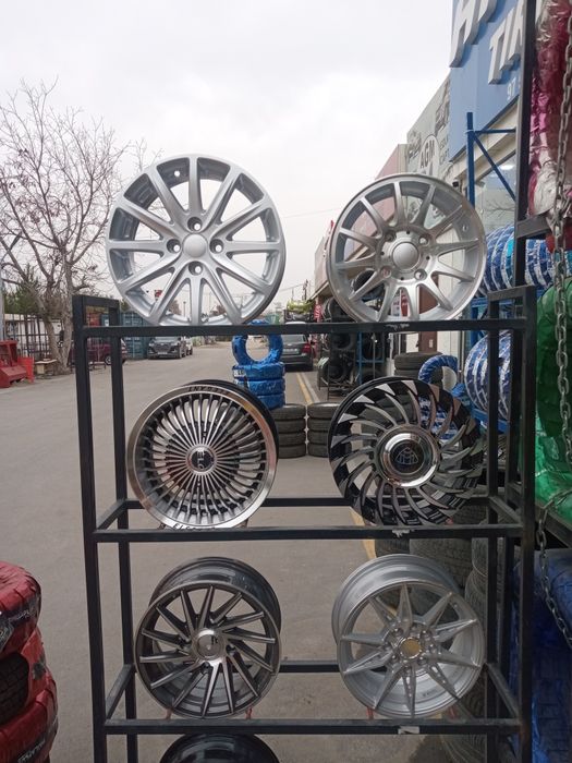 Optra Va Elegant Yengi Keldi R13