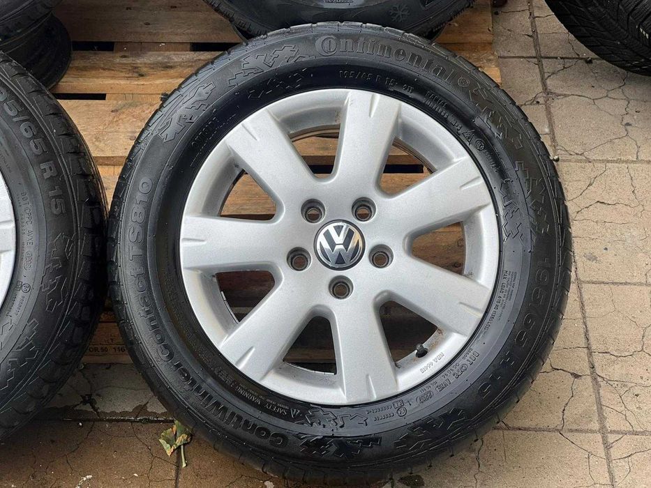 Джанти 15 5х112 Audi VW Golf Passat Seat Skoda 5x112 Фолксваген Ауди