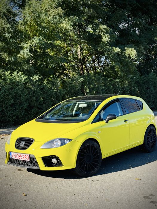 Vand sau schimb Seat Leon