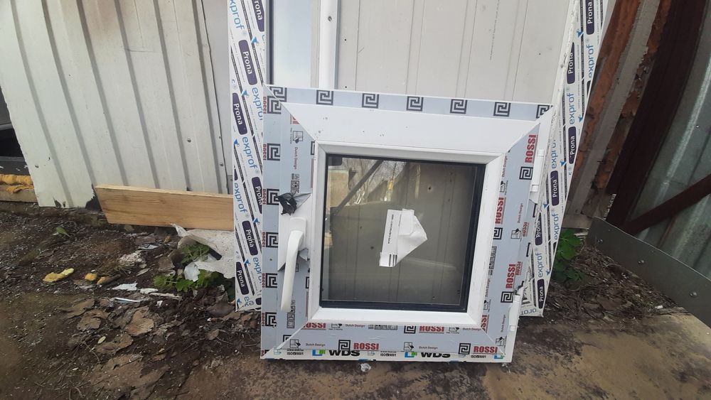 Продам форточку 50-50см