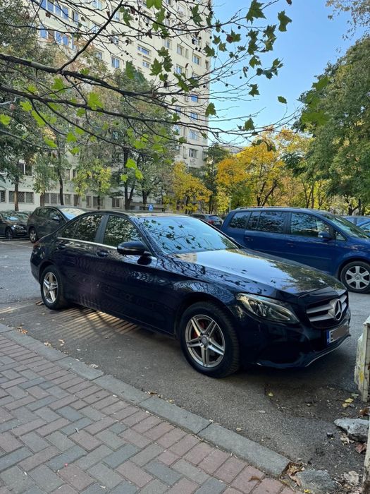 Vand Mercedes C200 D 2015 Euro 6
