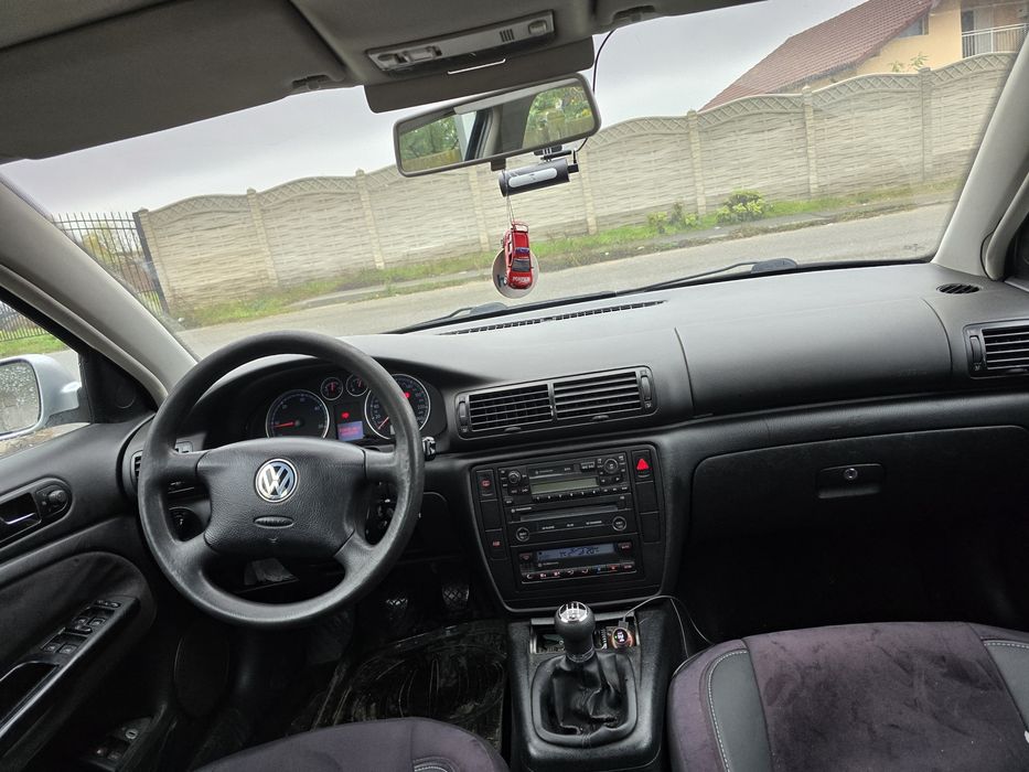 Passat B5.5 - 1.9 AWX, 131 cp