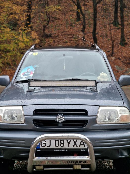 Suzuki Grand Vitara, motor 1.6, 16 valve.