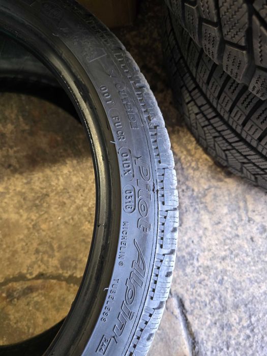 Michelin Pilot Alpine Anvelope iarna 225/40 R18