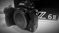 НОВ Фотоапарат Nikon Z6II-тяло