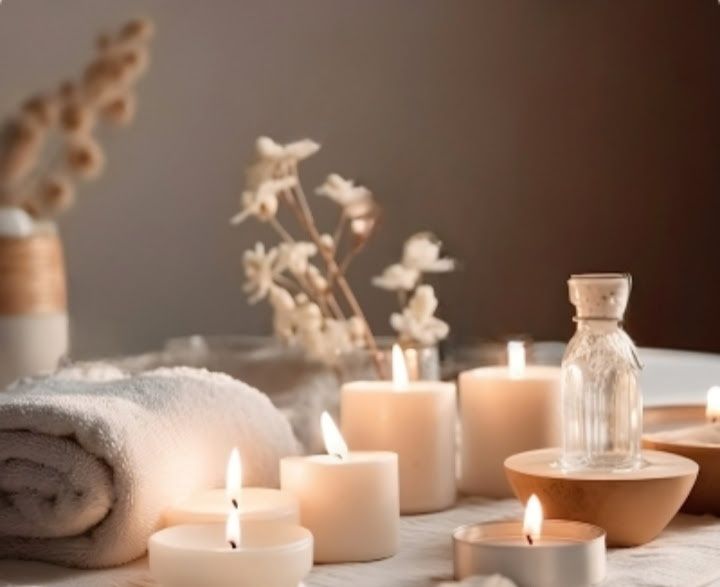 Массаж оздоровительный