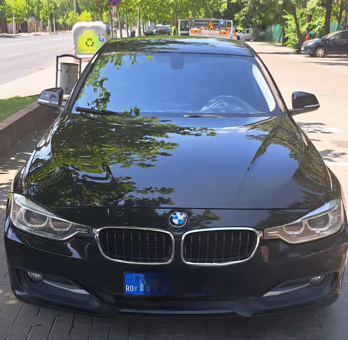 Vând BMW SERIA 3 F30