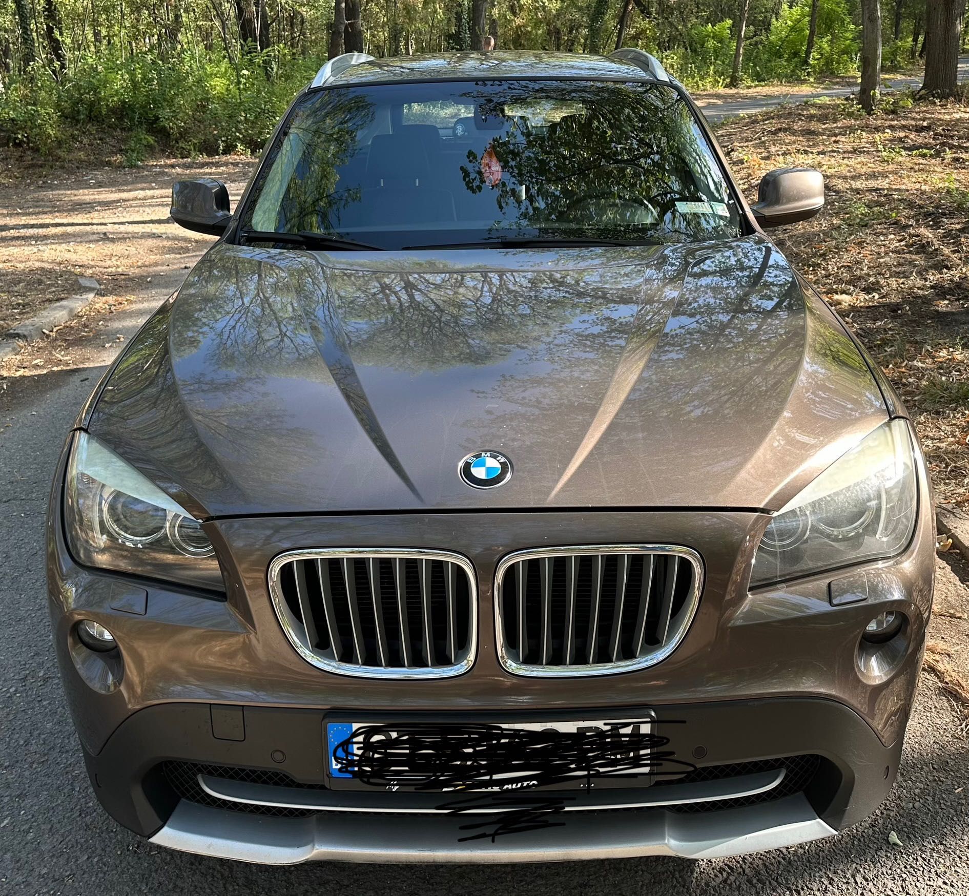 Лек автомобил BMW X1 Xdrive