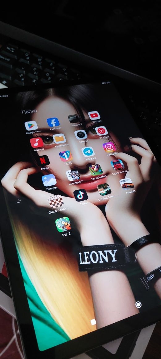 Pad Redmi256 g Remi 12 128 gYangi xoli