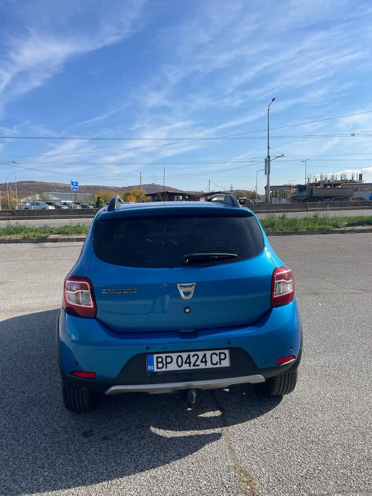 Dacia Sandero Stepway