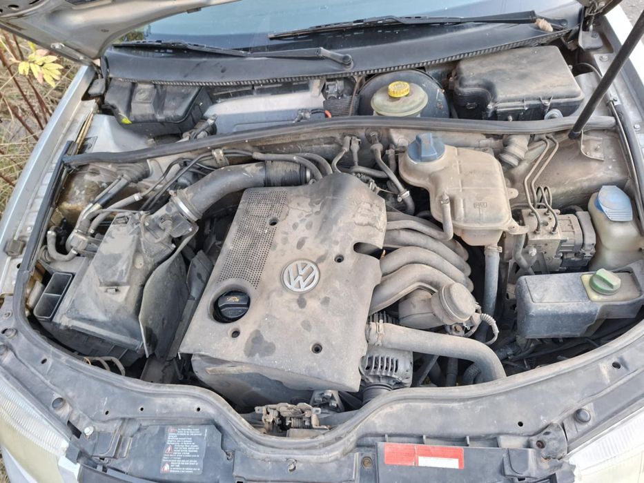 Vw passat  4 b5 пасат 4 б5