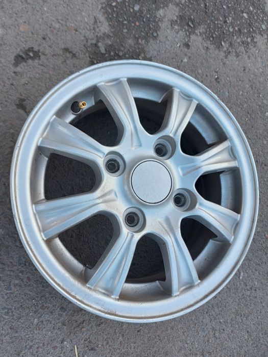 13 R Matiz saka H 9  4 ta idial