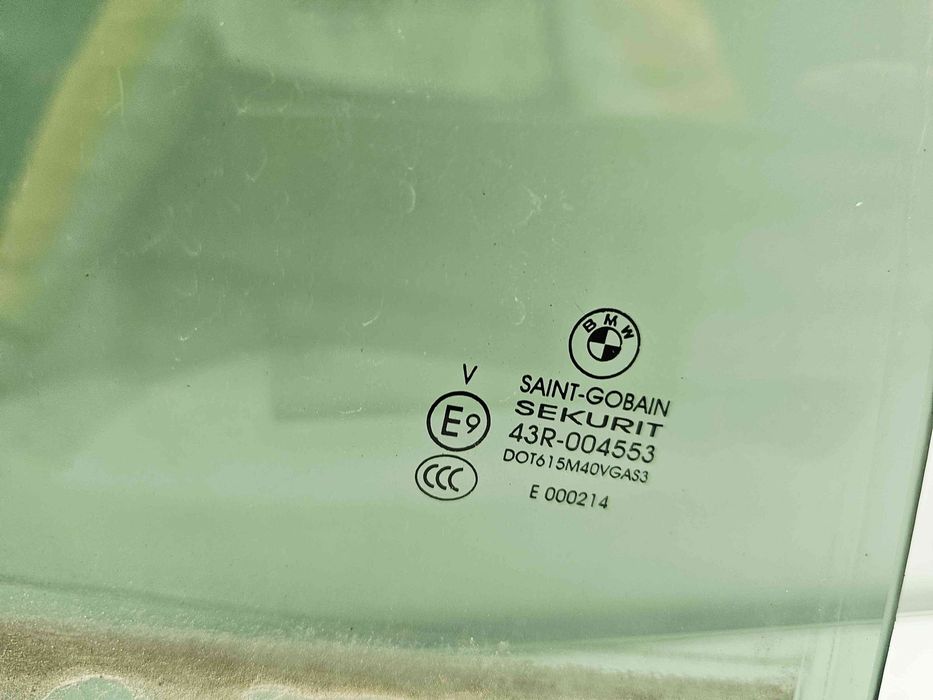 Geam usa dreapta spate Bmw X3 (F25) [Fabr 2010-2017]