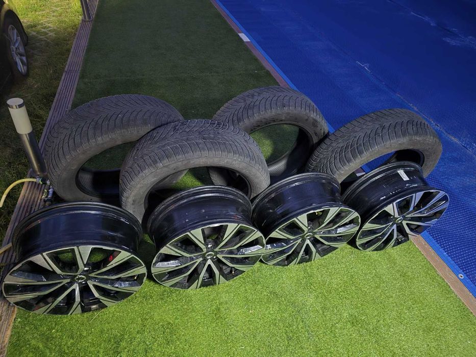 Джанти 19  за джип  Volvo 4 бр.