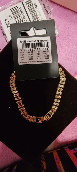 Brățară Rue mărime unică de damă Piligrim