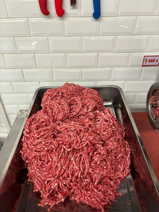 Мясо Фарш из Говядины 3150