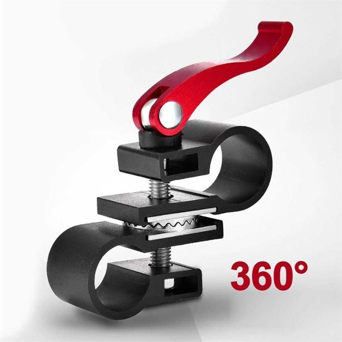 Suport 360 pt fixare umbrela, undita pescuit, Ø22-25mm Noua ambata!