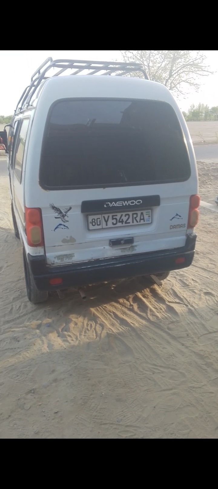 Damas Daewoo 1998