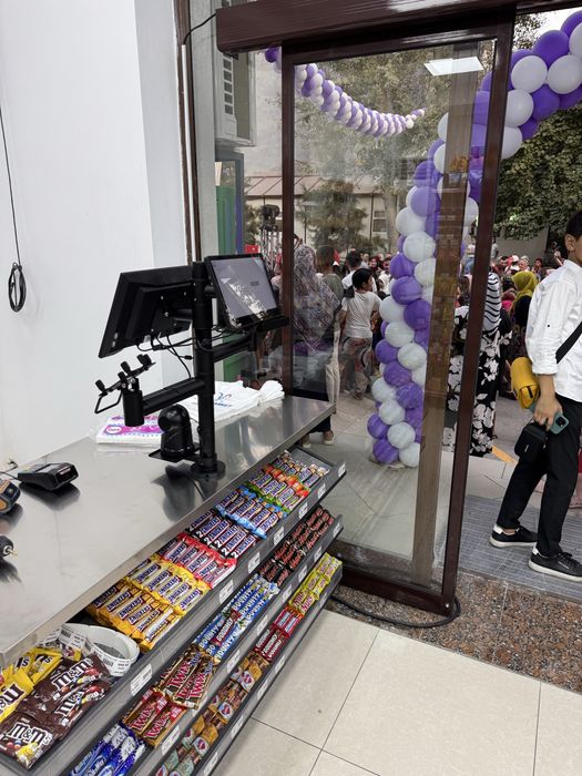 Kassa Aparat Monoblok Manoblok Terminal Kassa Xprinter Skaner Dokon