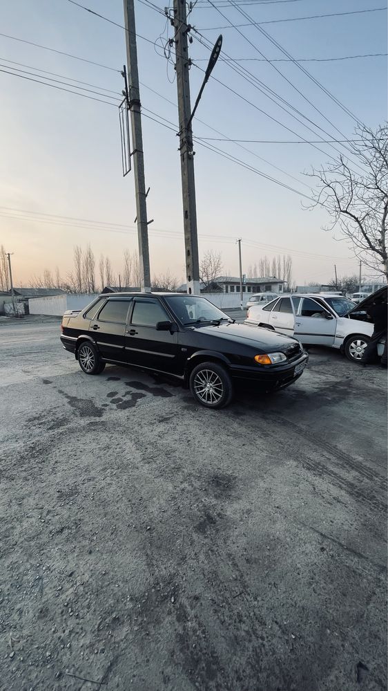 Lada Samara 2115