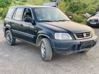 НА ЧАСТИ! Honda Cr-v 2.0i 128 кс ЛЯВ Волан АВТОМАТИК кожен салон Хонда