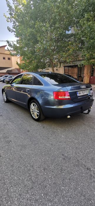 Vând AUDI A6 2007