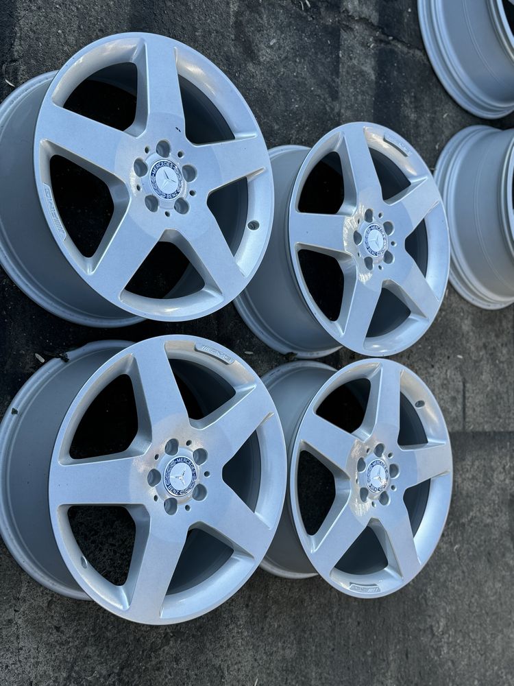 Лети Джанти за Мерцедес Мл Mercedes W166