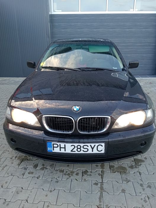 Pentru desmembrat BMW e46 2.0 dizel mai multe detalii in privat