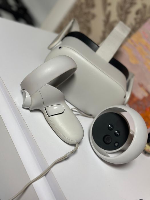 Виртуальные очки Oculus Quest 2